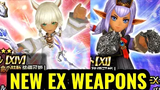 #DFFOO [JP] 271 - May Level Break Banners! Prishe and Y'Shtola EX Weapons Featured!