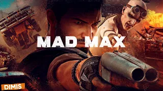 MAD MAX | Безумный Макс | Прохождение | Стрим №1 Погнали