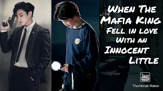 When The Mafia King Fell In Love With An Innocent Little pt:1 || Jikook || Mafia au || *requested