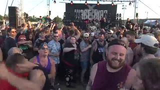 Best of iMatter Festival Mosh Pit Beartooth Wage War I See Stars Fit For A King Norma Jean 8/11/19