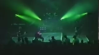 Fear Factory Resurrection Live  (HQ VERSION) Worcester, MA 4/10/99