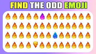 find the difference between - Emoji Quiz🍎🍉 Easy, Medium, Hard | Quiz Bum 2024.