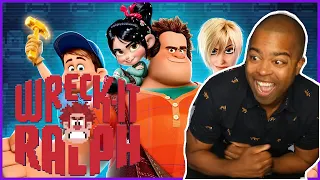 Wreck-It Ralph - Wrecked Me - Movie Reaction