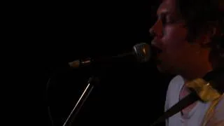 Dax Riggs - 30 Century Man (Scott Walker cover) Rudyard's in Houston, Texas May 31, 2009