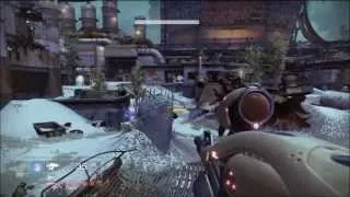 Destiny The Dark Below Eris Morn Mission FIST OF CROTA Walkthrough