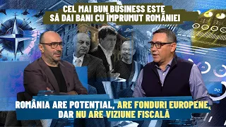 Marius Tucă Show - Invitat: V. Ponta. "România cheltuie mulți bani pe lucruri de care nu are nevoie"