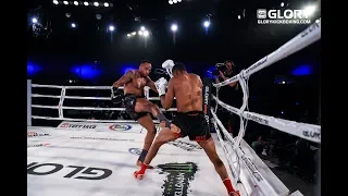 GLORY 63: Omari Boyd vs Troy Jones - Full Fight