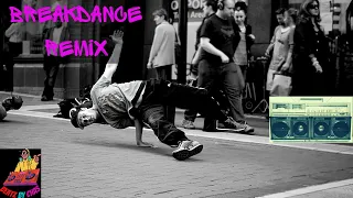 80s Breakdance Remix   | from 80s cassette player |