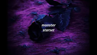 ｍｏｎｓｔｅｒ　|　ｓｌｏｗｅｄ　ａｎｄ　ｒｅｖｅｒｂ