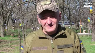 Бузький парк у Херсоні — місце болю та сили