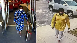 Police searching for woman accused of stealing, using credit cards in Worthington