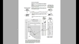 SMACNA Duct Construction Tables Reading Guide Summary (Course link in description)