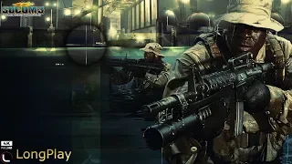 PS2 - SOCOM 3 U.S. Navy SEALs - LongPlay [4K:60FPS]🔴