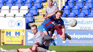 Highlights | ICTFC 2-1 Arbroath | 06.04.2024