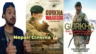 GURKHA WARRIOR NEW NEPALI MOVIE TEASER Reaction || RITESH CHAMS, VIJAY LAMA, | Pakistani Reaction |