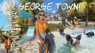 We Made it to THE MOST POPULAR CRUISING DESTINATION in the Bahamas! -  Ep 21