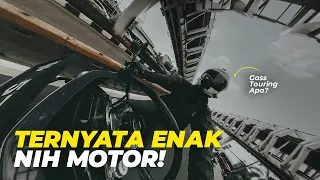 TEST RIDE YAMAHA WR 155 DI TAHUN 2023 | SIAP TOURING LAGI