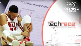 Avoiding Sport Injuries Through Technology | The Tech Race