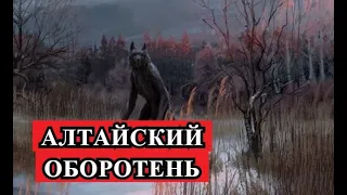 Страшная История - Алтайский оборотень