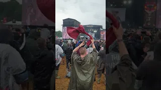 Skindred, download 2019 .. Newport Helicopter