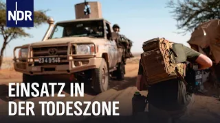 Mit deutschen Kampfschwimmern in Afrika | Doku | NDR | 45 Min