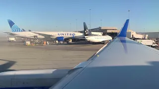 United Airlines Boeing 757-300 Takeoff | San Francisco International Airport (SFO)