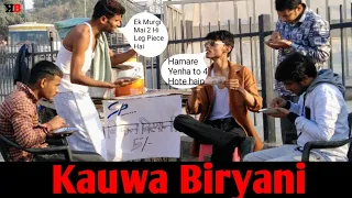 Kauwa Biryani - Run Movie Spoof