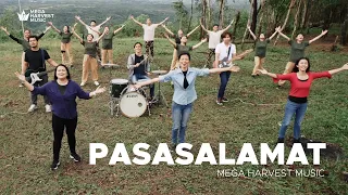 Pasasalamat - Mega Harvest Music (Tagalog Praise and Worship)