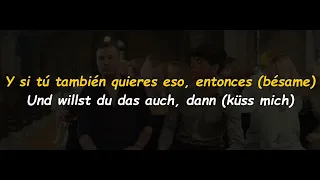 HE/RO - KUSS AN DICH - Sub Español/Alemán