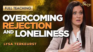 Lysa TerKeurst: Restore Your Confidence In The Midst of Rejection (FULL TEACHING) | Praise on TBN