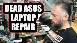 Another Asus ROG Laptop Repair. What is the Best laptop to buy?