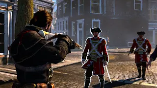 Assassin's Creed Rogue • Master Templar Shay • New York Rampage