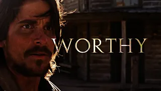 (3:10 To Yuma) Dan Evans | Worthy