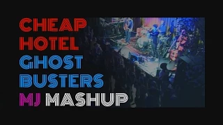 Mamas Gun - Cheap Hotel / Ghostbusters / MJ Mashup (Live)