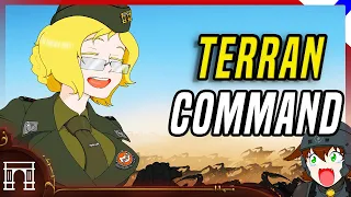 NEW! Starship Troopers RTS! Terran Command Demo Gameplay