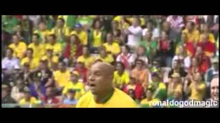 (Reupload) 2006 Ronaldo vs Ghana