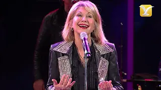 Olivia Newton John -  Hopelessly Devoted to You -Festival de Viña 2017