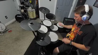 Samael "After the Sepulture" Drum Cover