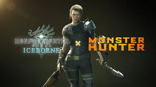 Monster Hunter World: Iceborne x "Monster Hunter" Movie