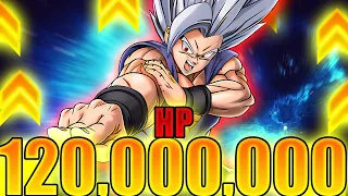 FULL STATS AND DETAILS for *NEW* LR Beast Gohan and LR Gammas Boss! DBS Movie Memorial!