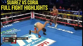 April 14, 2024❗🇵🇭CHARLY SUAREZ VS 🇺🇸LUIS CORIA FULL FIGHT HIGHLIGHTS