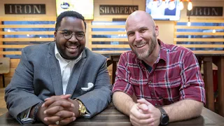 White Guy Tours a Missionary Baptist Church in Alabama