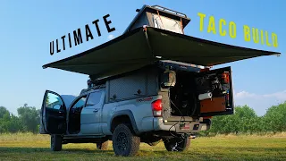 The Ultimate 3rd Gen Tacoma Build