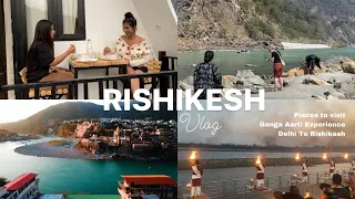 Exploring Rishikesh🛕| Mistakes to avoid while traveling Delhi To Rishikesh | Rishikesh Travel Guide