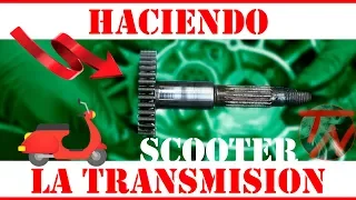 Como DESMONTAR TRANSMISION SCOOTER moto PASO a PASO 🛵⚙️