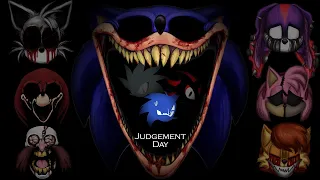 Judgement Day|| The Fighters but Sonic and 2011X sing it (Good Ending)