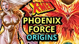 What Is The True Origin And What's The Source Of Phoenix Force? How It Chooses Its Hosts & More!