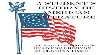 Student's History of American Literature | William Simonds | *Non-fiction | Book | English | 7/8