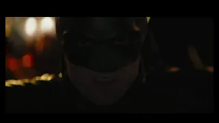 The Batman | Car Chase Flip