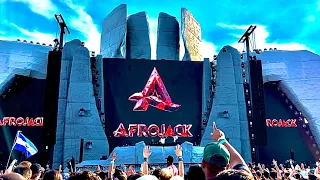 Afrojack Full Set Electric Zoo New York 2022